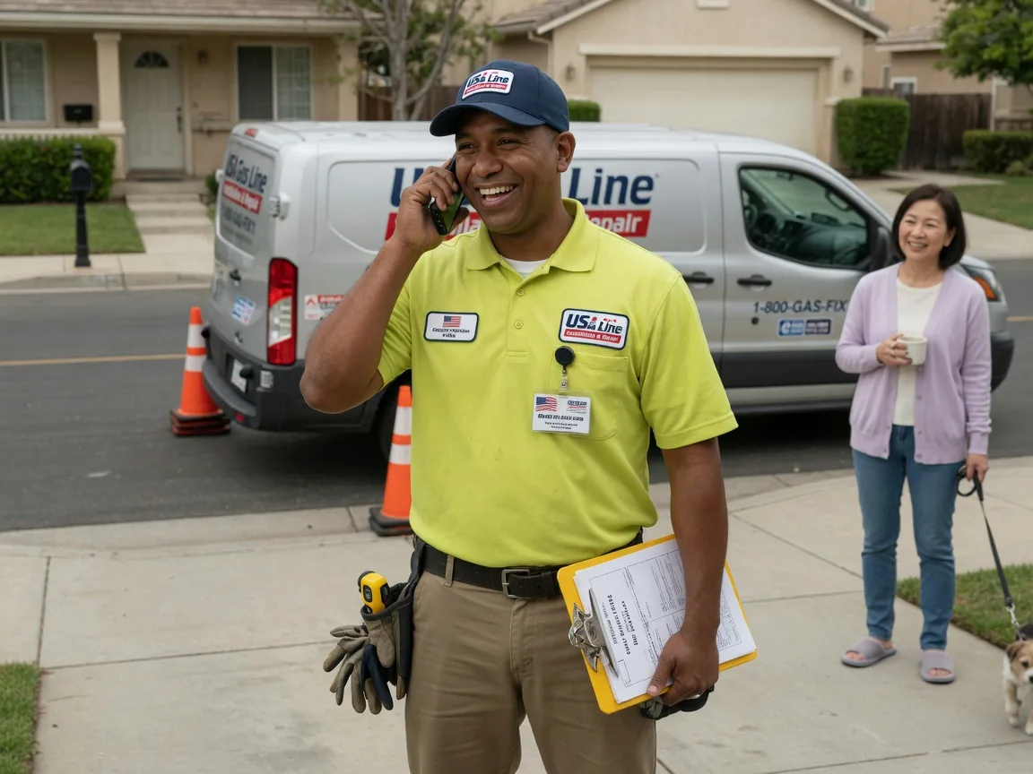 Gas Line Installation Smith Lake, NM FAQs