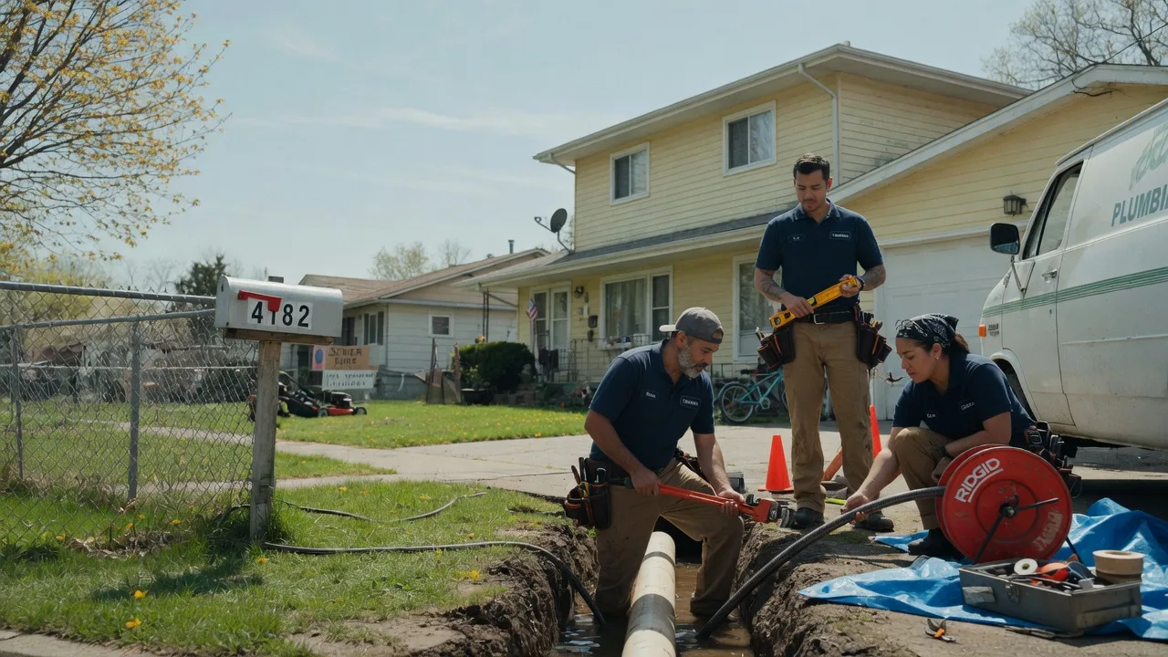 Gas Line Repair in Smith Lake, NM near me